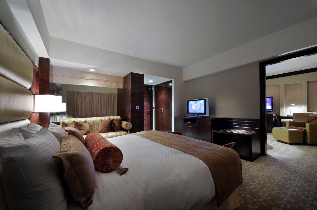 Двухместный номер Classic InterContinental Abu Dhabi, an IHG Hotel