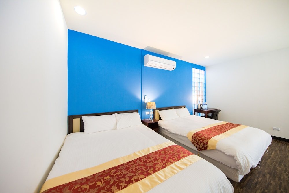 Deluxe Quadruple room Hanada Resort