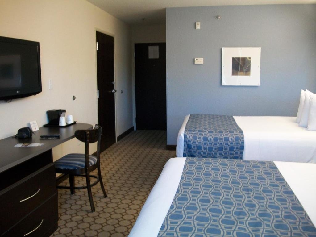 Standard Doppel Zimmer Microtel Inn & Suites by Wyndham Spring Hill/Weeki Wachee