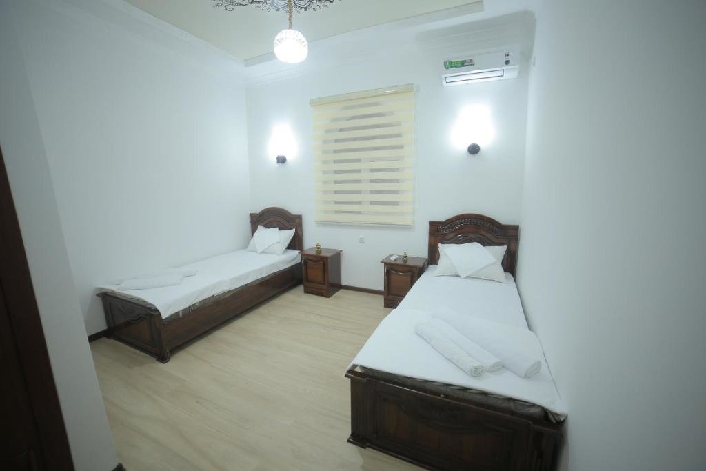 Standard double chambre Khiva Khan Hotel