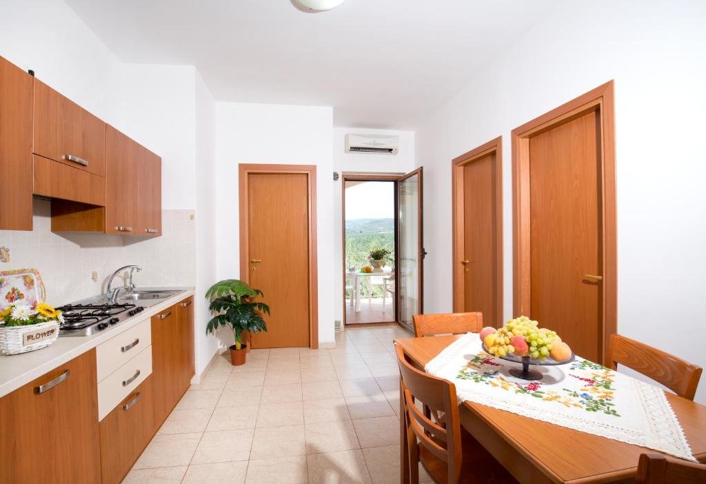 Апартаменты с 2 комнатами Residence Valleverde