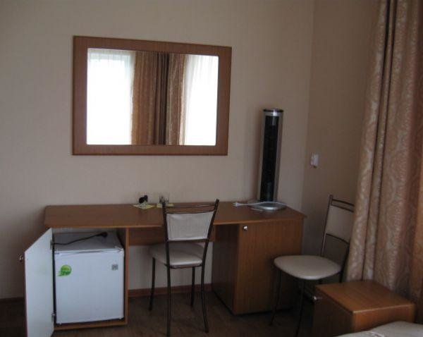 Люкс с 2 комнатами Мини-Отель Святогор
