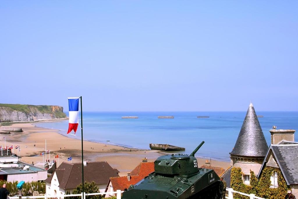 Superior Villa Château de Monceaux 5mn de Bayeux proche Mer
