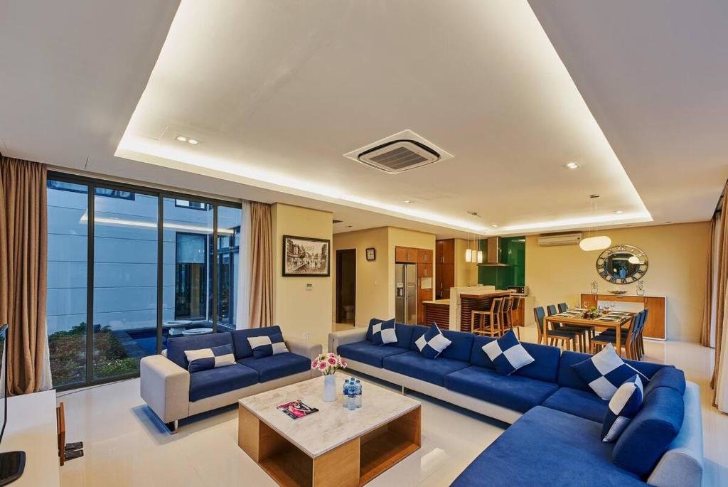 Standard Villa Bom Homes- The Ocean Villas Da Nang