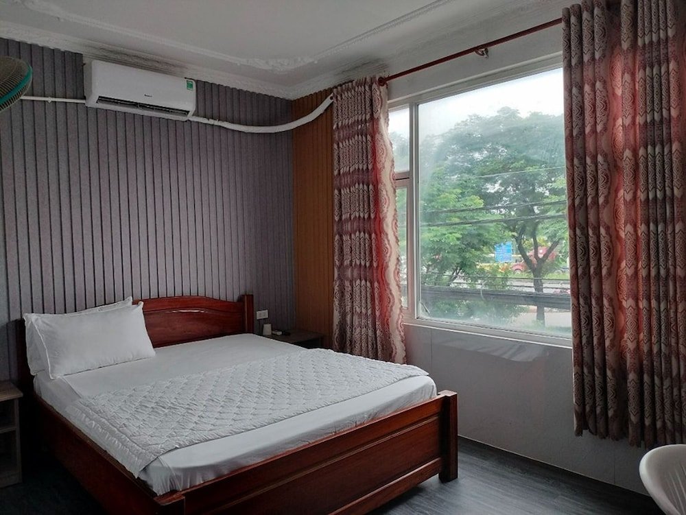 Двухместный номер Standard Hai Quynh Hotel