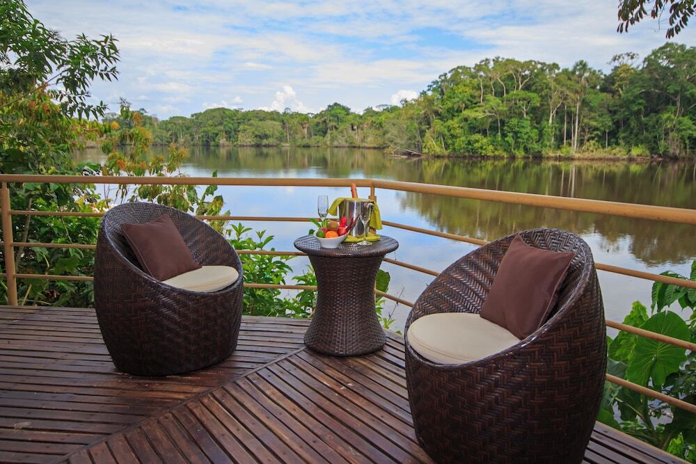 La Selva Amazon Ecolodge & Spa Providencia, Amazonas, Ecuador (36 Guest 