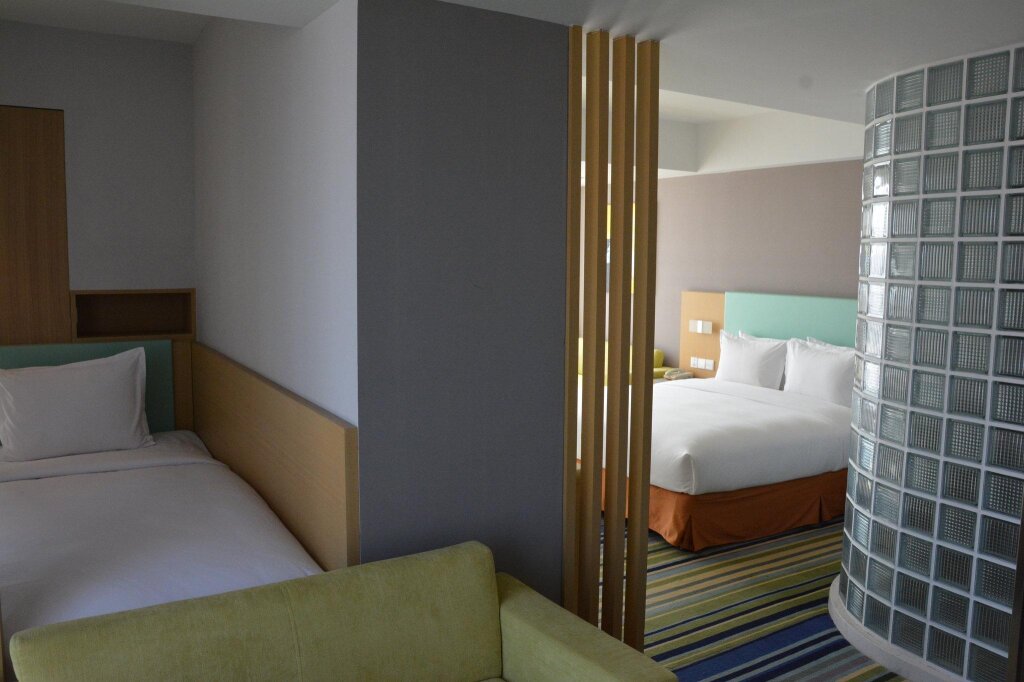 Номер Standard Holiday Inn Express Yingkou Onelong Plaza, an IHG Hotel