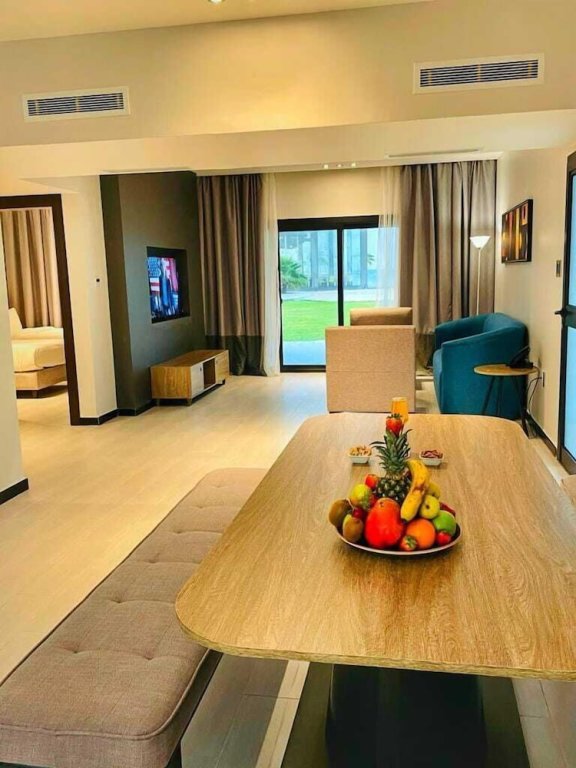 Komfort Villa Hdb Resort & Spa