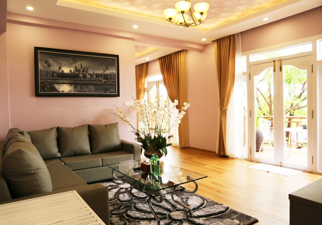 Suite TTC Hotel Premium-Angkor