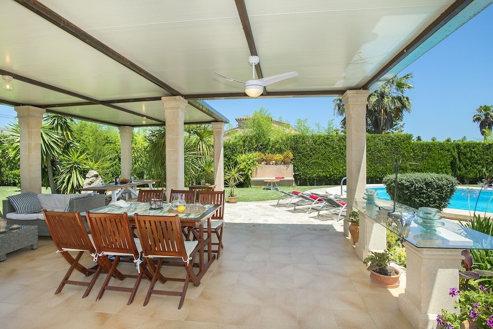 Villa Owl Booking Villa Coloma - Luxury Retreat with Huge Pool