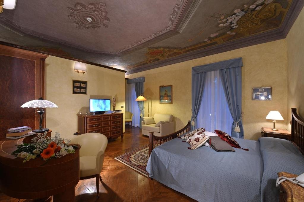 Deluxe Double room Villa Durando