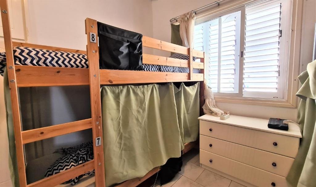 Cama en dormitorio compartido KATKA Hostel Paphos
