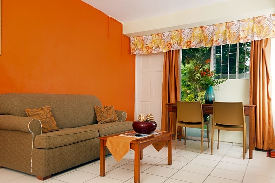 Студия Superior Palm Garden Hotel Barbados