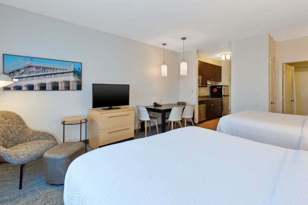 Standard room TownePlace Suites