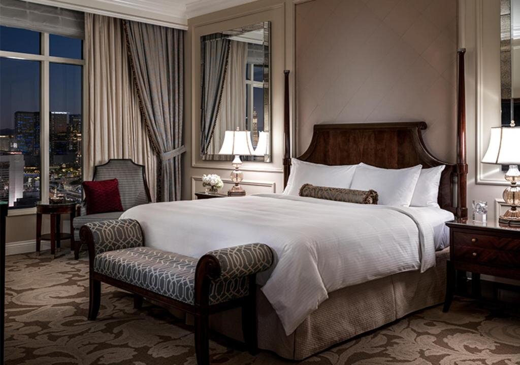 Venetian suite Grand 1 camera da letto The Venetian® Resort Las Vegas