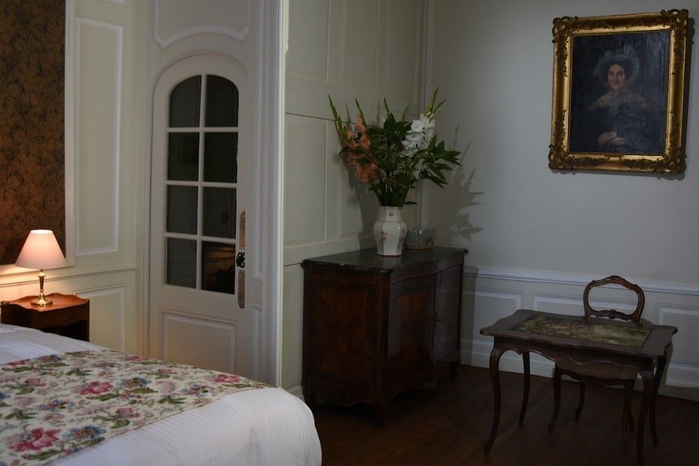Suite 2 Schlafzimmer Château Hôtel de Warenghien