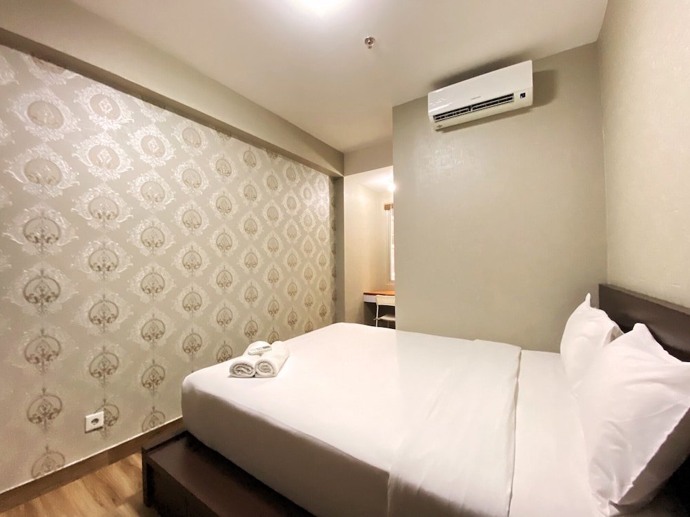 Apartment Luxurious And Comfy 2Br At Sudirman Suites Bandung Apartment