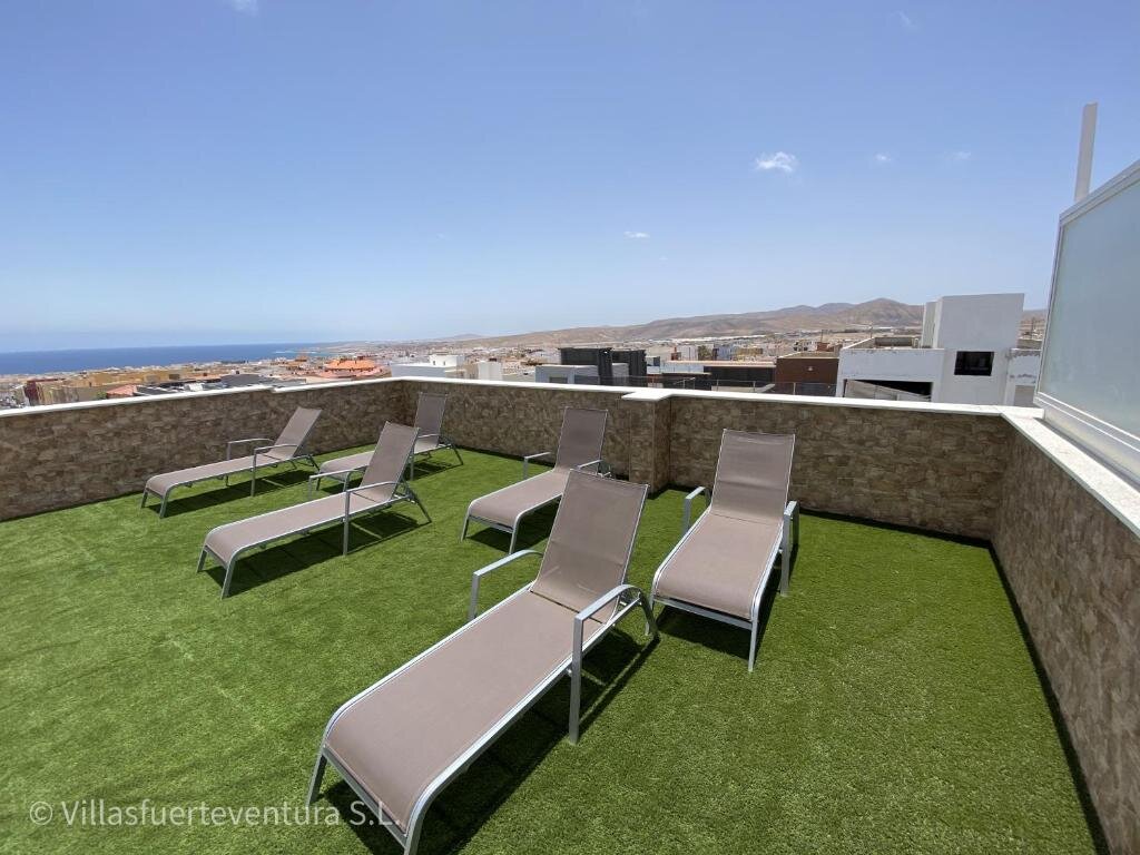 Apartment Comfort - 2D - Fuerteventura