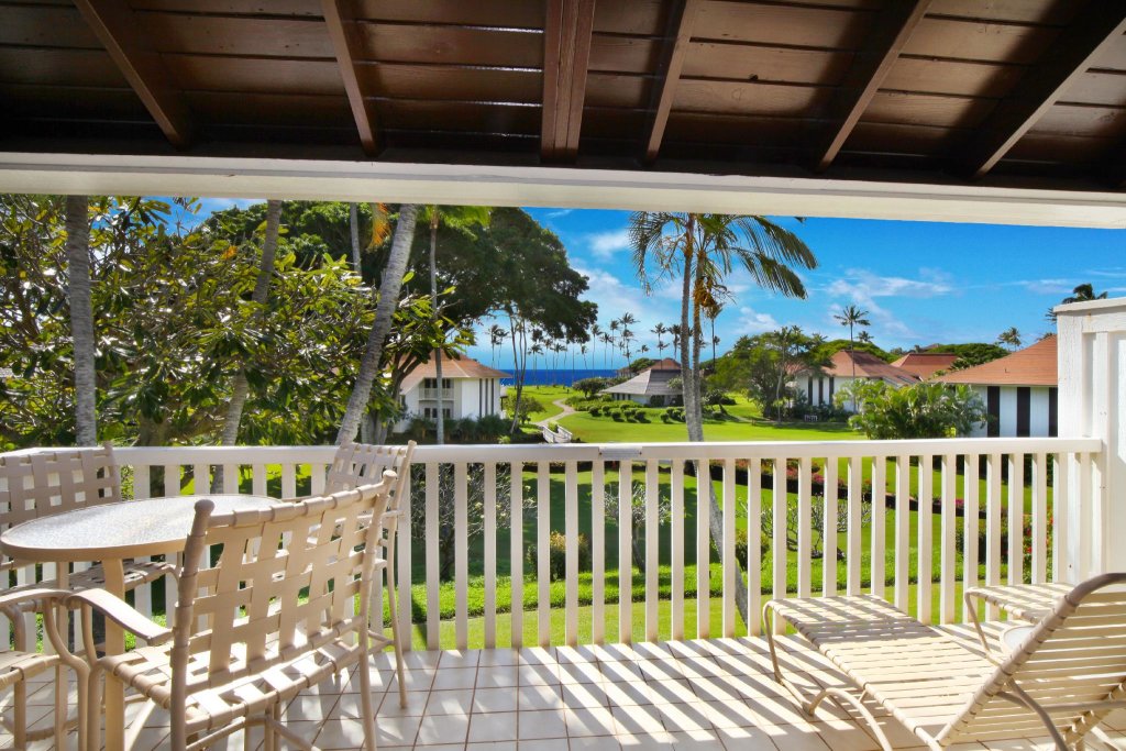 Номер Standard c 1 комнатой с видом на океан Kiahuna Plantation Resort Kauai by OUTRIGGER