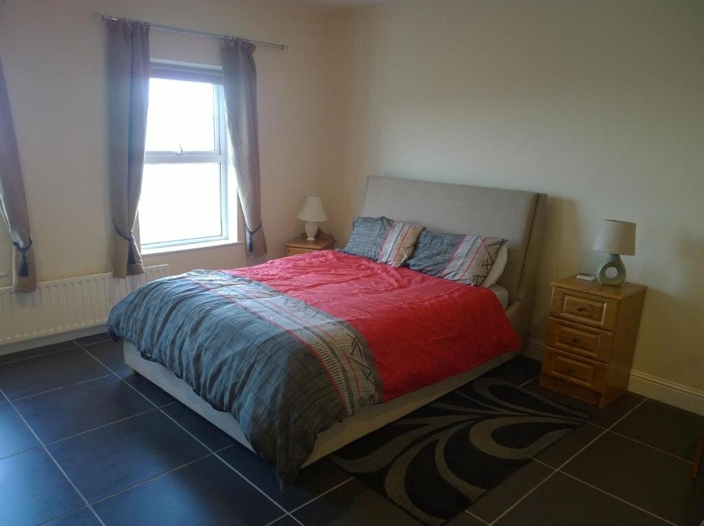 Deluxe Double room with sea view 1 Bayview