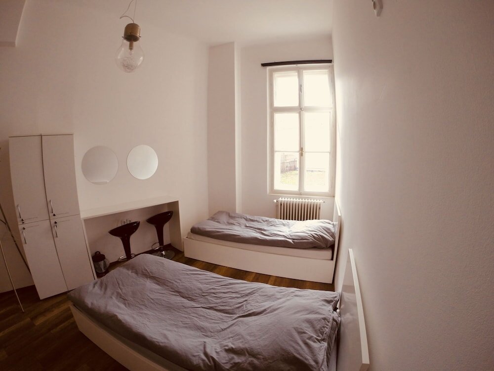 Standard Dreier Zimmer LOVECROATIA - Hostel