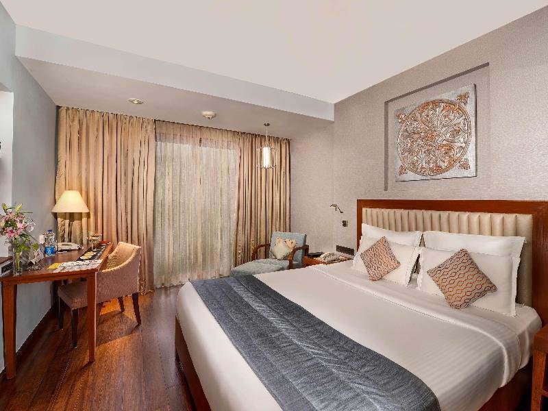 Supérieure double chambre Novotel Goa Resort & Spa Candolim