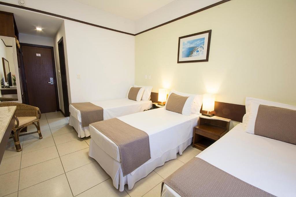 Трёхместный номер Standard Hotel Ilhas da Grécia