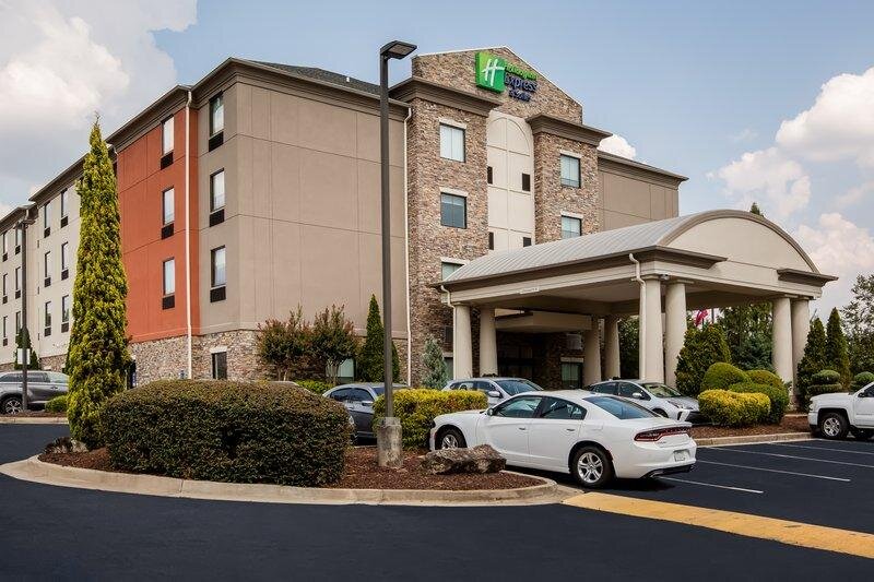 Economy Suite Holiday Inn Express Hotel & Suites Fairburn, an IHG Hotel