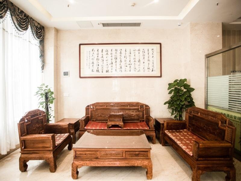 Suite Green Tree Inn Hubei Xiaogan Dawu County Changzheng Bei Road