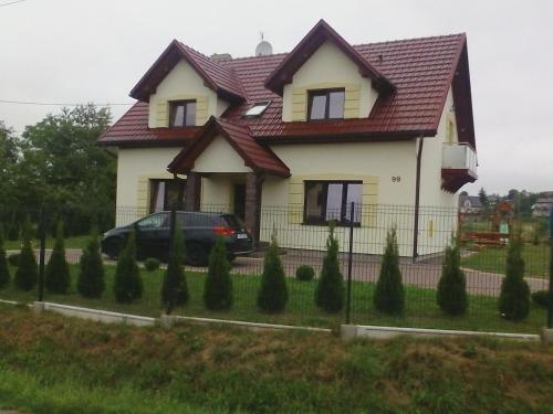 Villa pod Gruszą 博赫尼亚