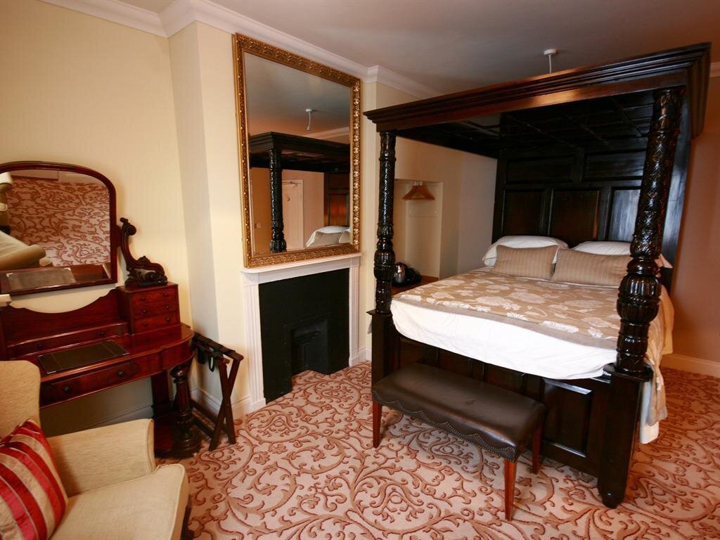 Deluxe Double room Colchester Boutique Hotel