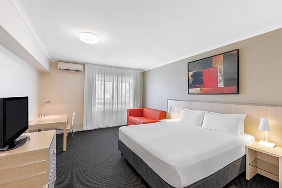 Standard Quadruple room Travelodge Resort Darwin