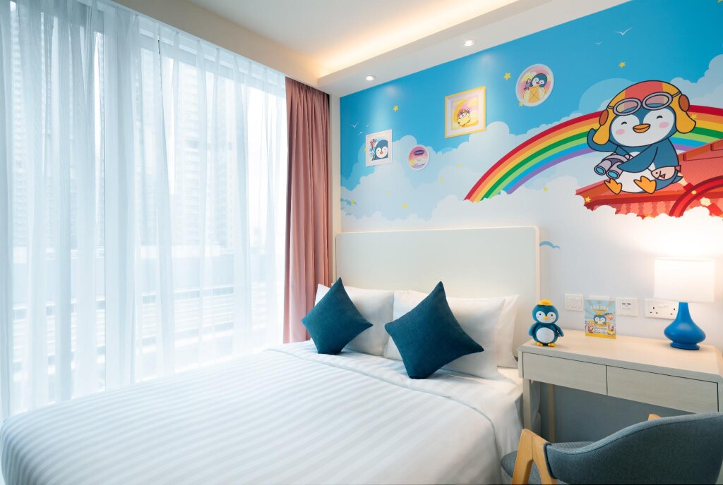 Supérieure chambre Hotel COZi ·Resort