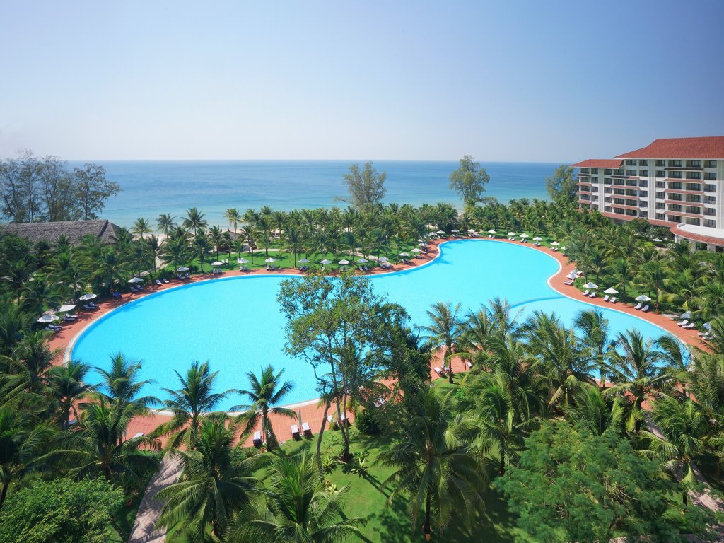 Номер Standard Vinpearl Resort & Spa Phu Quoc