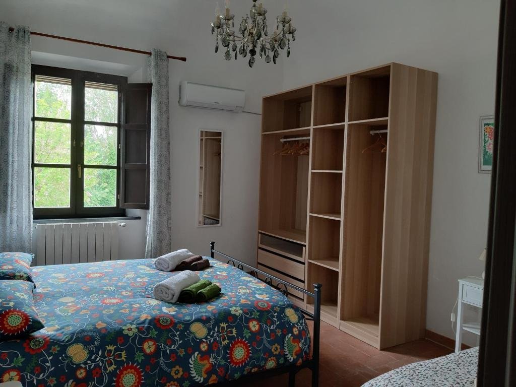 Apartment Casa Patrizia in Cisanello