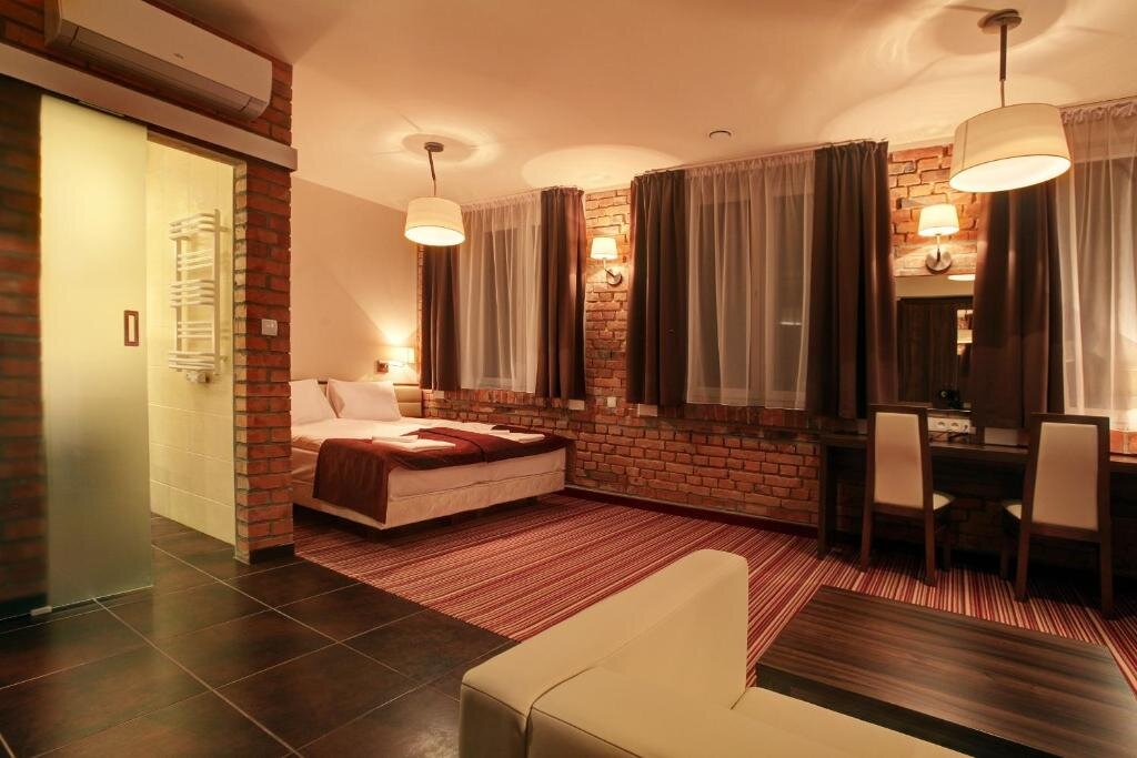Standard Double room Browar CzenstochoviA Hotel&Spa