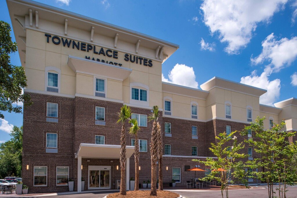 Suite quadrupla 2 camere TownePlace Suites by Marriott Charleston-West Ashley