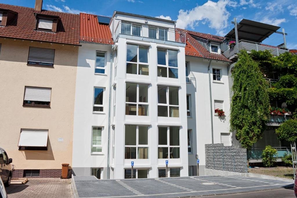 Апартаменты Business Apartments Heilbronn