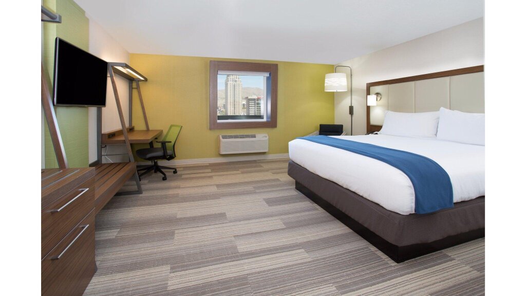 Люкс Holiday Inn Express & Suites Dallas-Frisco NW Toyota Stdm, an IHG Hotel