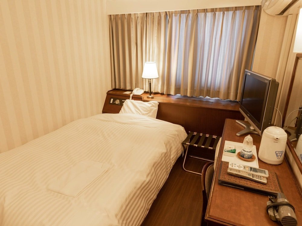 Номер Standard Hotel Castle Inn Yokkaichi