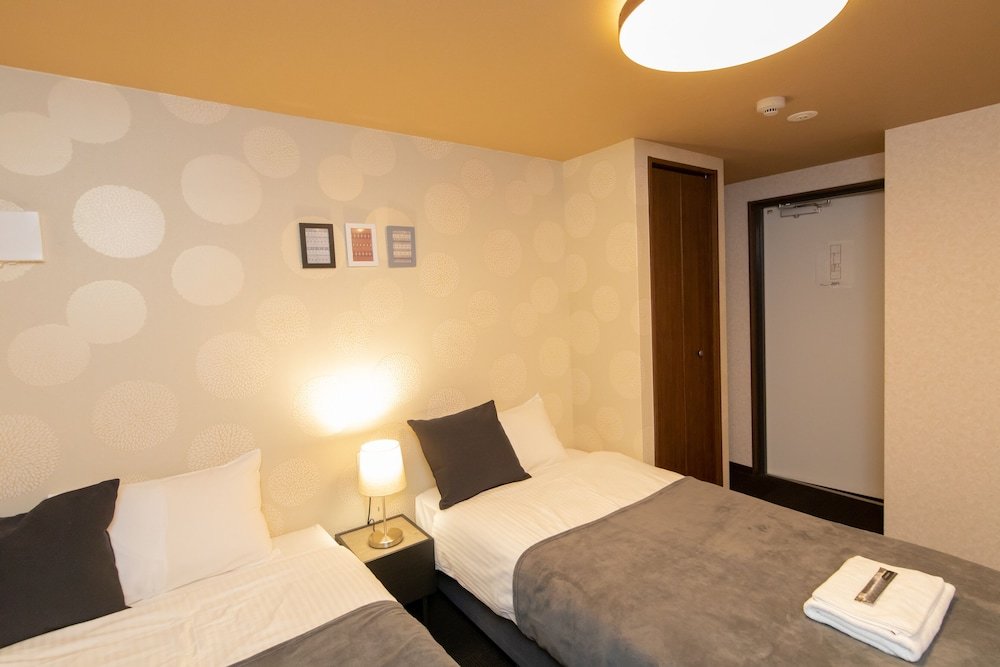 Standard chambre Bright Hotel Kiyomizu - Vacation STAY 71447v