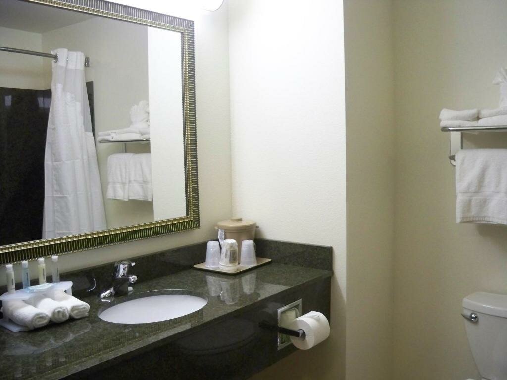 Standard Einzel Zimmer Holiday Inn Express & Suites - Omaha I - 80, an IHG Hotel