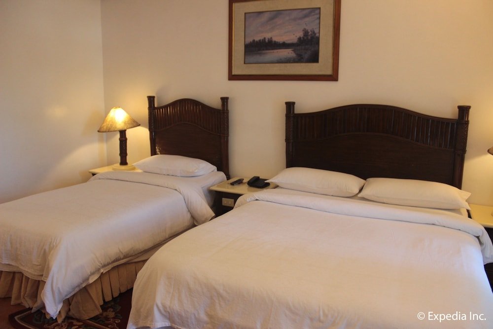Standard Zimmer Fort Ilocandia Resort Hotel