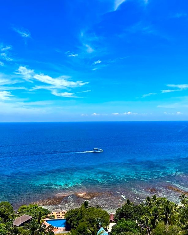 Habitación Estándar con vista al mar Pinnacle Koh Tao Resort