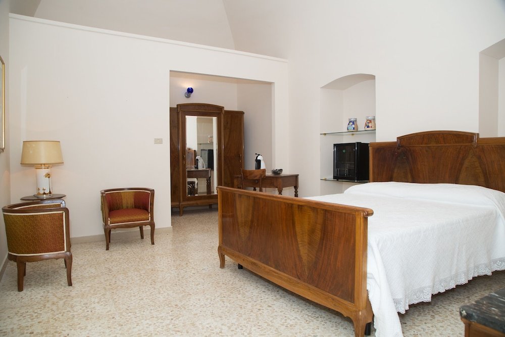 Standard room Casa Catalano