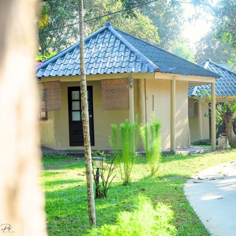 Chalet mit Gartenblick Natural Park Resort De Wangthong