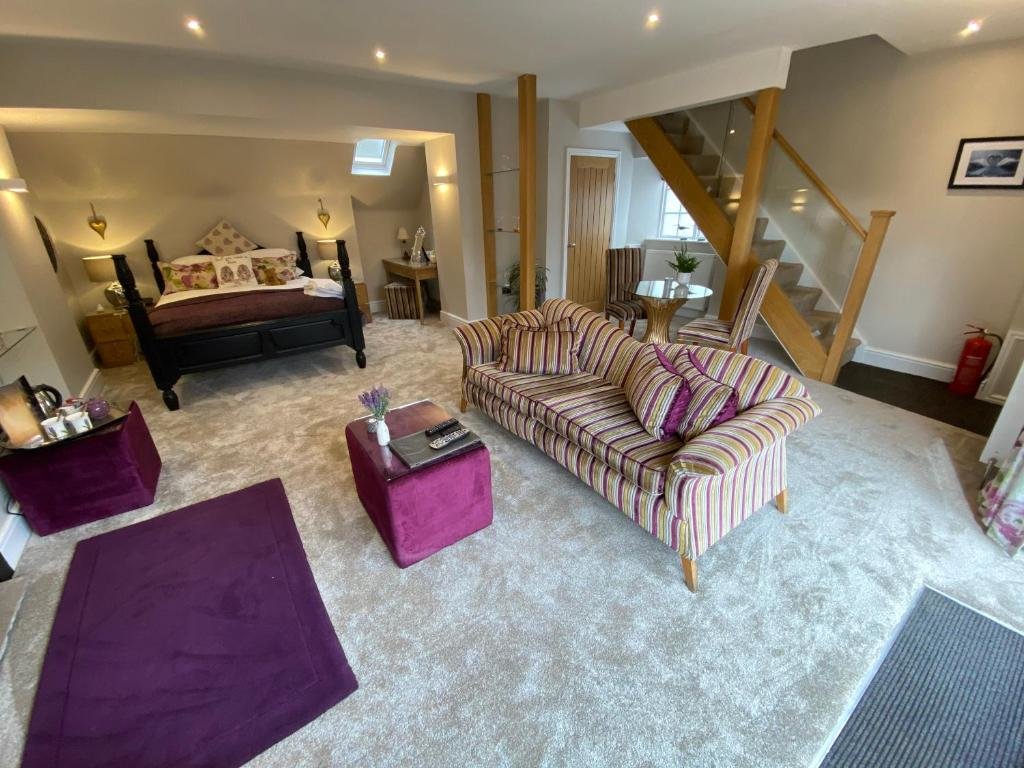 Deluxe Double room Windermere Boutique Hotel