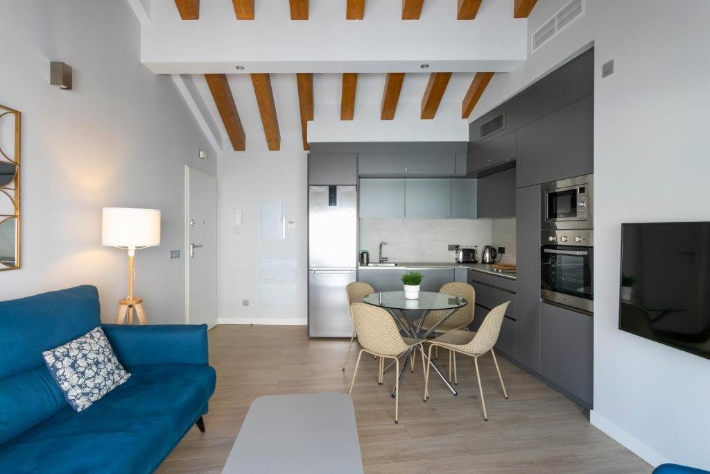 Апартаменты Arenal Suites Alicante