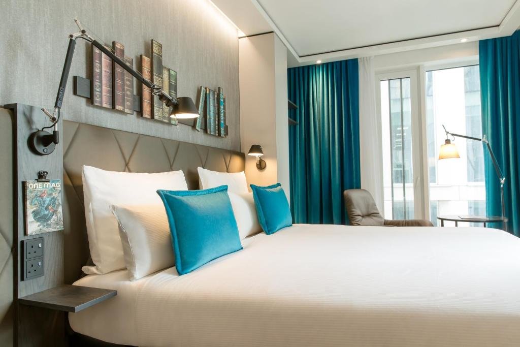 Номер Standard Motel One Manchester-St. Peter´s Square