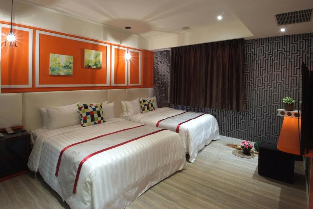 Четырёхместный номер Comfort Cai-Lai Motel